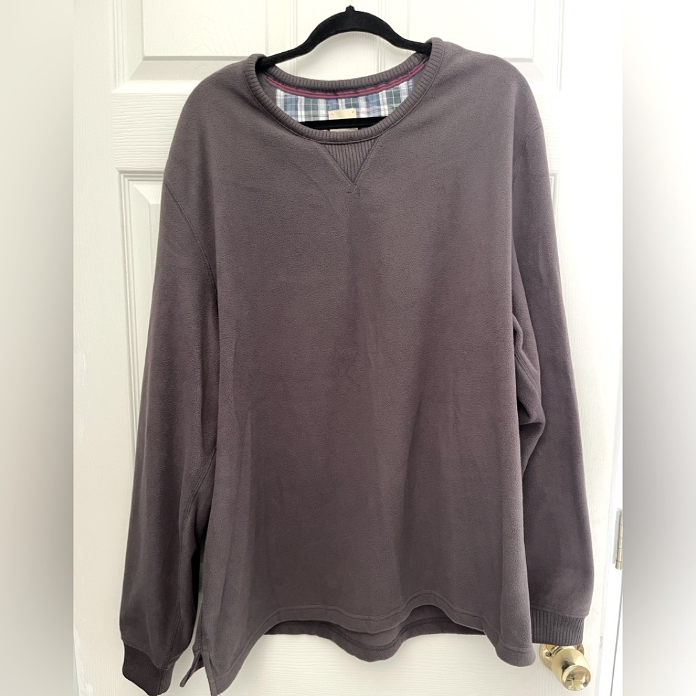 Men’s GH Bass Fleece Pullover Sweater